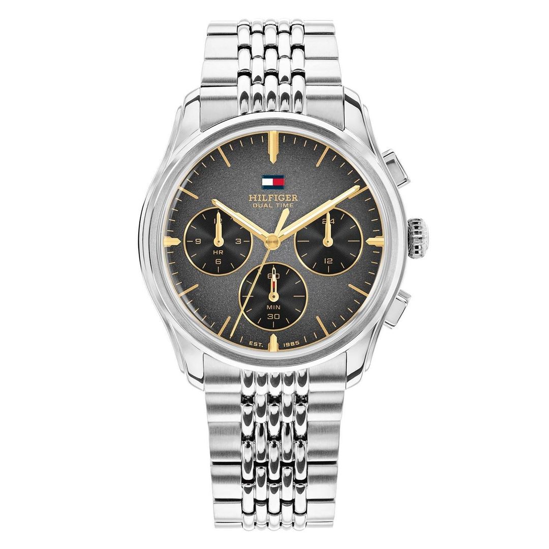 Tommy Hilfiger 38mm Stainless Steel Men's Watch - Image 1