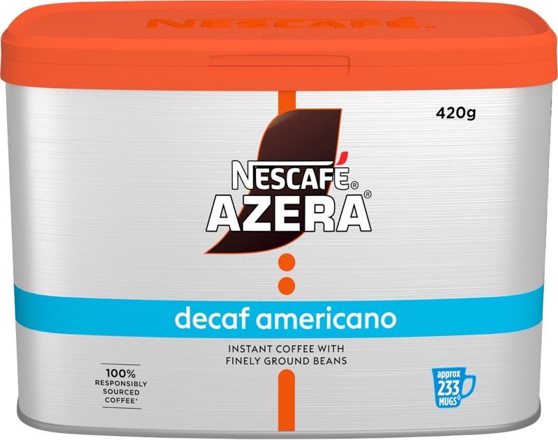 Nescafé AZERA AMERIC DECAF COFF 420G - Image 1