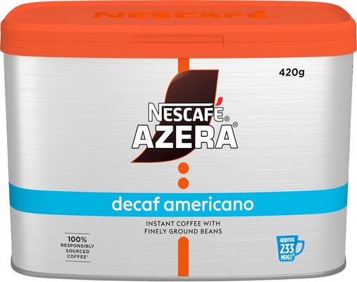Nescafé AZERA AMERIC DECAF COFF 420G