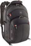 Wenger/SwissGear 600627 laptop case 38.1 cm (15") Backpack case Black - Thumbnail 2