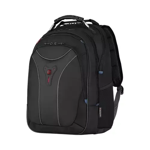 Wenger/SwissGear 600637 backpack Black - Image 1