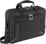 Wenger/SwissGear 600649 laptop case 40.6 cm (16") Briefcase Black - Thumbnail 2