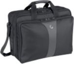 Wenger Legacy 17 Inch Laptop Case Triple Gusset 420x210x320mm Black/Grey 600655 - Image 1