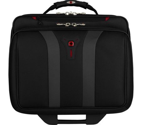 Wenger/SwissGear 600659 laptop case 43.2 cm (17") Trolley case Black - Thumbnail 2