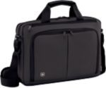 Wenger/SwissGear Source 16 40.6 cm (16") Messenger case Black - Thumbnail 2