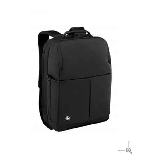 Wenger/SwissGear Reload 16 40.6 cm (16") Backpack case Black - Image 1