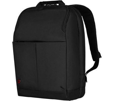 Wenger/SwissGear Reload 16 40.6 cm (16") Backpack case Black - Thumbnail 2