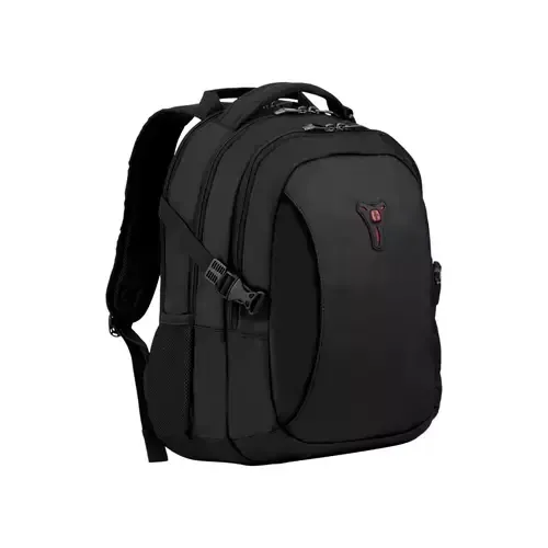 Wenger/SwissGear Sidebar 16'' backpack Casual backpack Black Polyester - Image 1