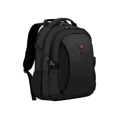Wenger/SwissGear Sidebar 16'' backpack Casual backpack Black Polyester