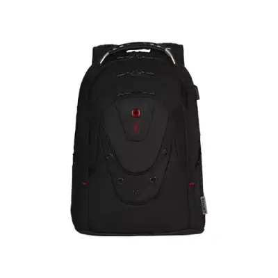 Wenger/SwissGear Ibex Ballistic Deluxe 43.2 cm (17") Backpack Black