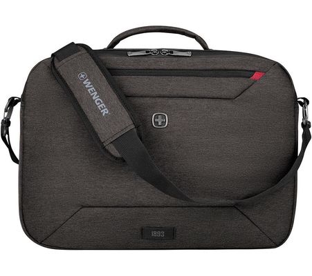 Wenger/SwissGear MX Commute 40.6 cm (16") Backpack Grey - Thumbnail 2