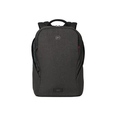 WENGER 611642 16" Laptop Backpack - Grey, Silver/Grey
