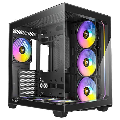 Antec C5 Midi Tower Black - Image 1