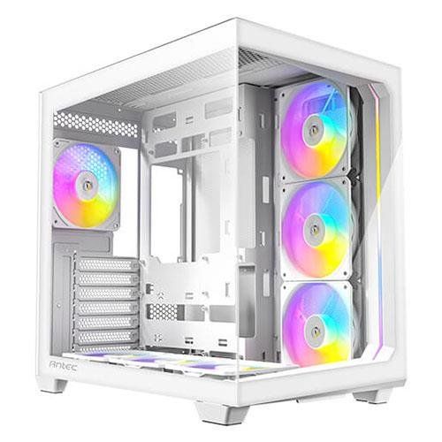 Antec C5 Midi Tower White - Image 1