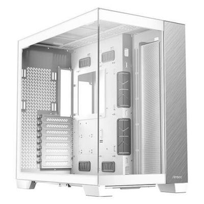 Antec 0-761345-10093-9 computer case Full Tower White