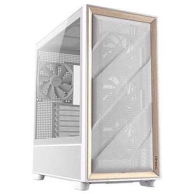 Antec FLUX Midi Tower White