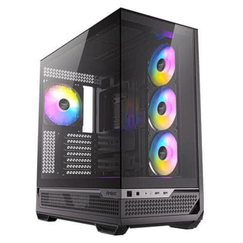Antec C7 ARGB Midi Tower Black - Image 1