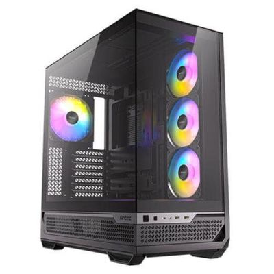 Antec C7 ARGB Midi Tower Black