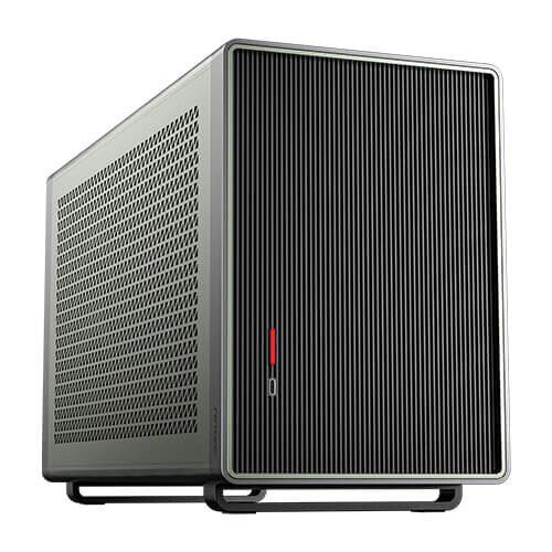 Antec Performance 1 M Aventurine Mini Tower Black - Image 1