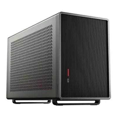 Antec Performance 1 M Aventurine Mini Tower Black - Thumbnail 3