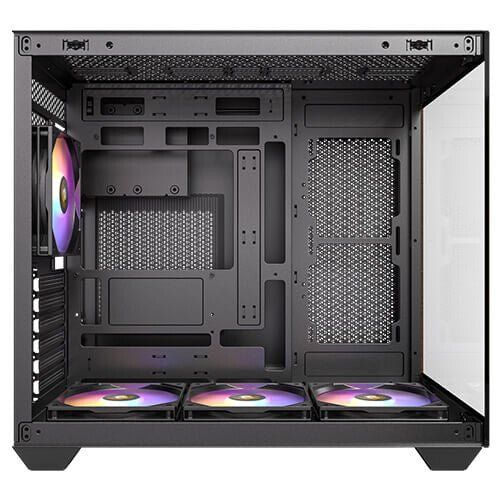 Antec CX800 ARGB Midi Tower Black - Image 1