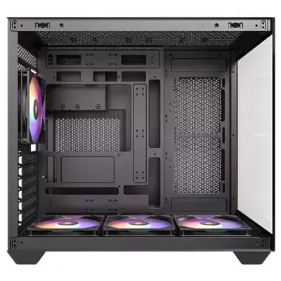 Antec CX800 ARGB Midi Tower Black - Thumbnail 3