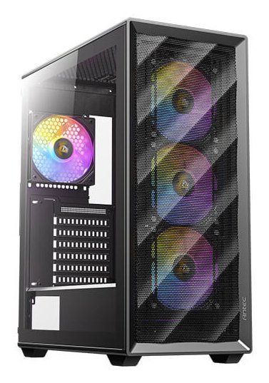 Antec AX85 ARGB Midi Tower Black - Image 1