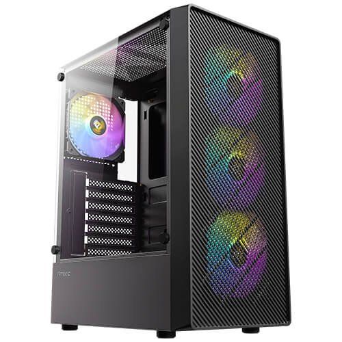 Antec 0-761345-10199-8 computer case Midi Tower Black - Image 1