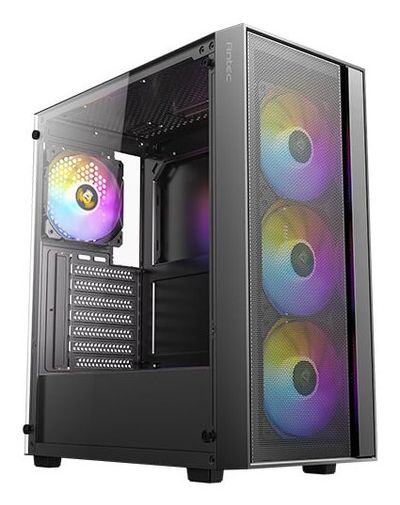 Antec AX65 ARGB Midi Tower Black