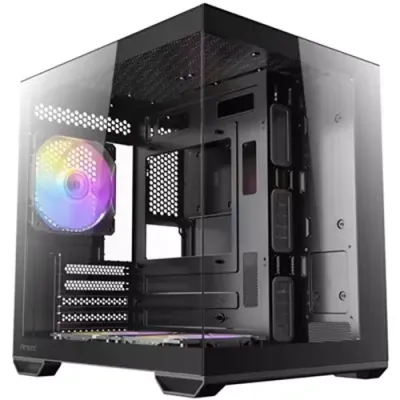 Antec 0-761345-10217-9 computer case Mini Tower Black - Thumbnail 3