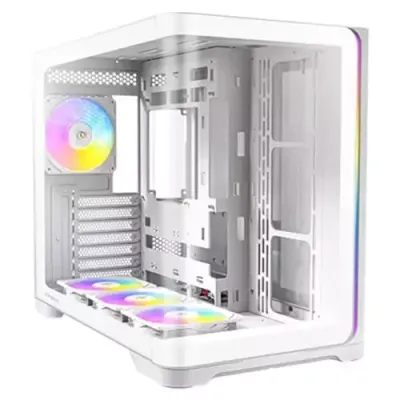 Antec 0-761345-10226-1 computer case Midi Tower White - Thumbnail 3