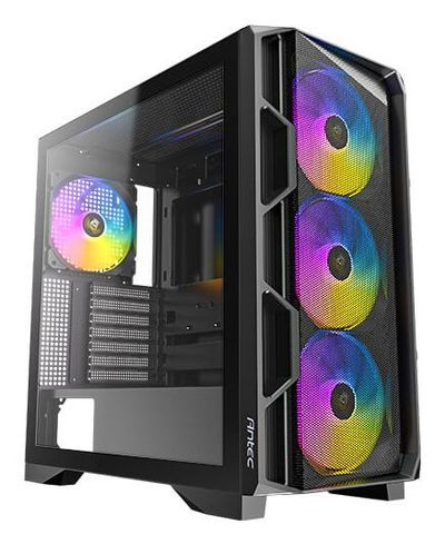 Antec AX-1000 ARGB Midi Tower Black