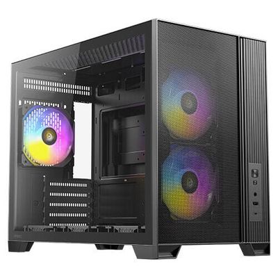 Antec FLUX M Micro Tower Black
