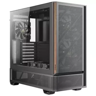 Antec P30 AIR Midi Tower Black - Thumbnail 3
