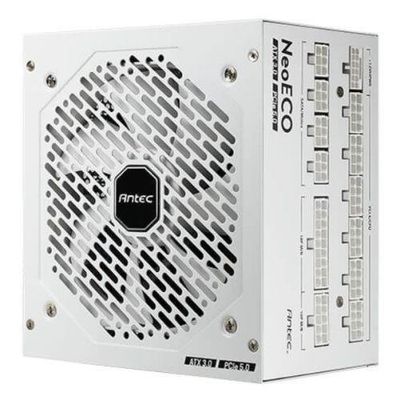 Antec Neo ECO Modular NE1000G M White ATX 3.0 power supply unit 1000 W