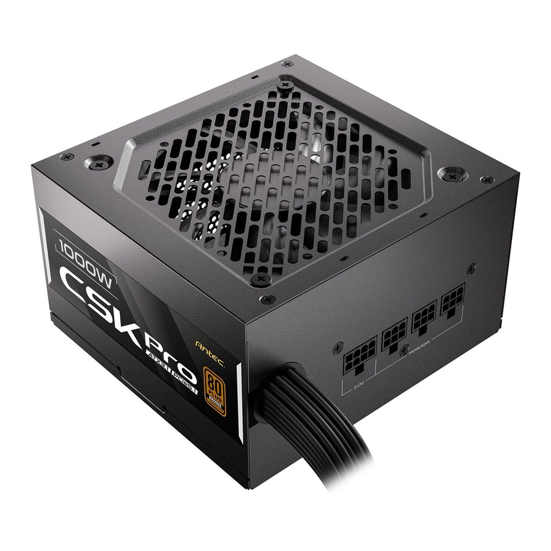 Antec SIGNATURE CSK1000 PRO ATX3.1 power supply unit 1000 W 20+4 pin ATX ATX - Image 1