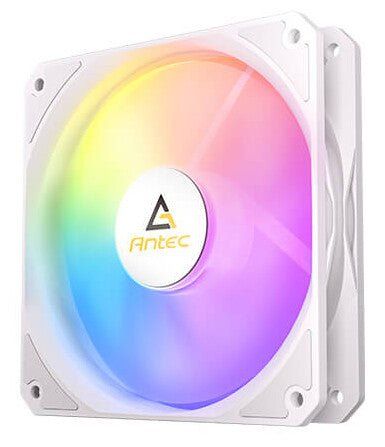 Antec P12 PWM ARGB Computer case Fan White 3 pc(s) - Image 1