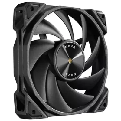 Antec Nova Computer case Fan 12 cm Black 1 pc(s) - Thumbnail 3