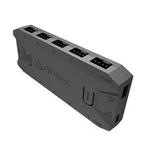 Antec ARGB & PWM FAN CONTROLLER fan speed controller - Image 1