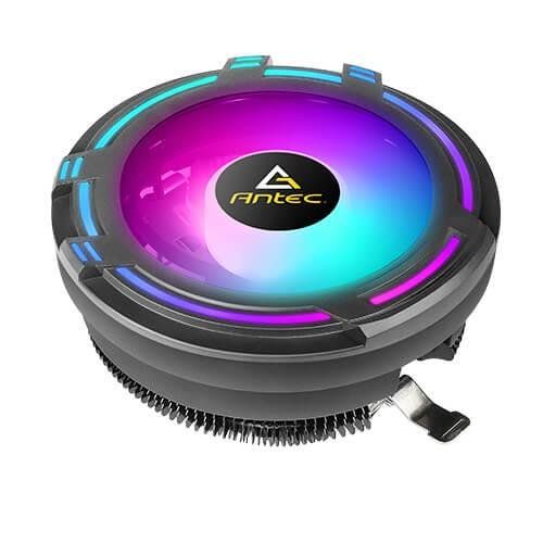 Antec T120 Chipset Air cooler 12 cm Black 1 pc(s) - Image 1