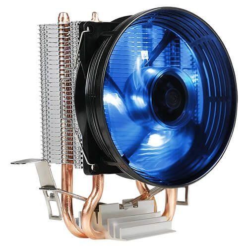 Antec A30 Pro Processor Fan 9.5 cm Black 1 pc(s) - Image 1
