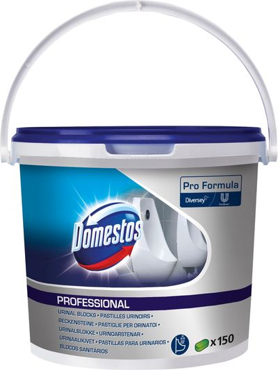 Domestos Professional Urinal Channel Blocks 3kg 7517960