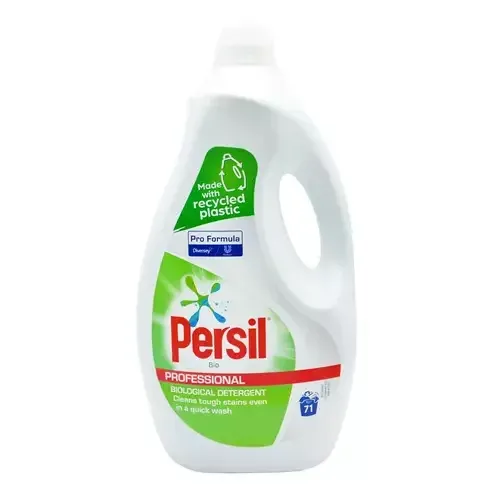 Persil Professional Biological Laundry Liquid 5 Litre - 1012187 - Image 1