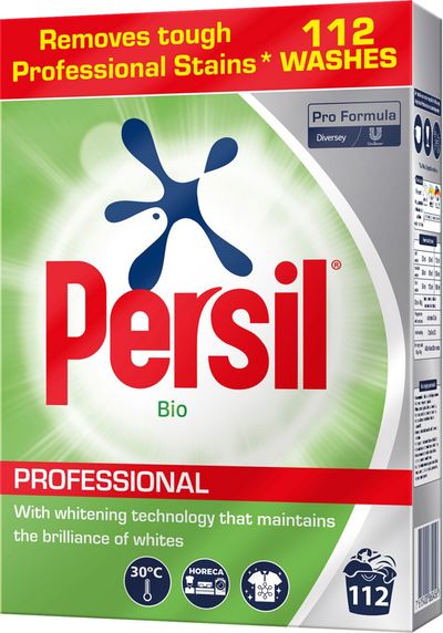 Persil Pro Formula Bio Professional Washing Powder 5.65kg 112 Washes
