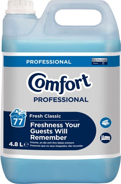 Comfort Regular Fabric Conditioner 5 Litre 1012035