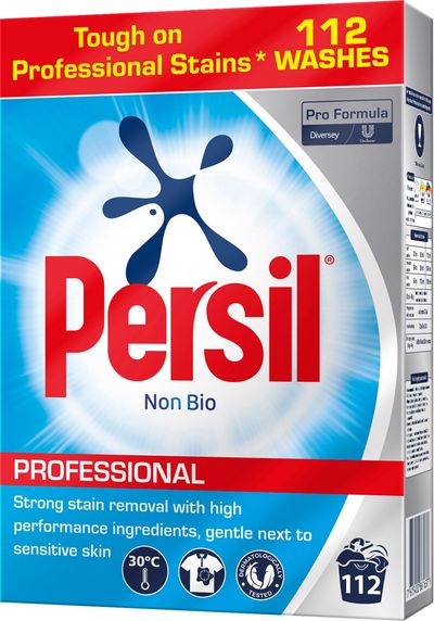 Persil Non Bio Professional Washing Powder 5.65kg 112 washes