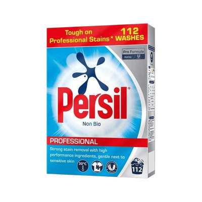 Persil Non Bio Professional Washing Powder 5.65kg 112 washes - Thumbnail 2