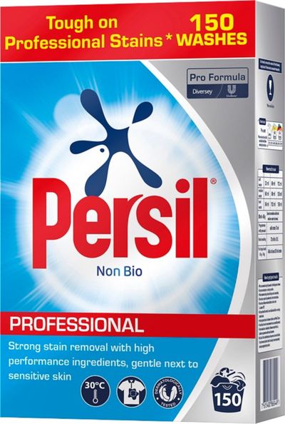 Persil Professional Washing Powder Non Bio 7.5kg (150 Washes) - 101218