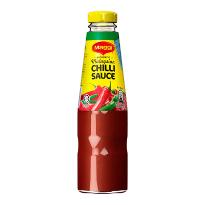 Maggi Authentic Malaysian Chilli Sauce
