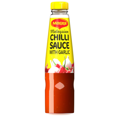 Maggi Authentic Malaysian Chilli with Garlic Sauce 305g